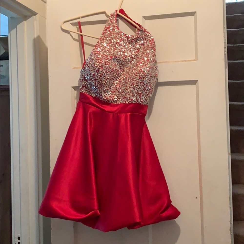 Homecoming dress